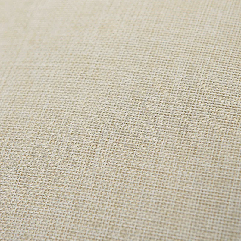 Цветок из хлопчатобумажной ткани с узором Винтажный чехол Стиль Цветы Узор