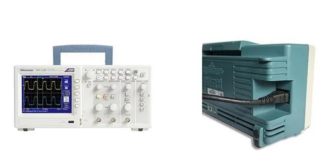 Цифровой осциллограф TEKTRONIX TBS1102 100 МГц 2 канала частота дискретизации 1. 0GS/s |