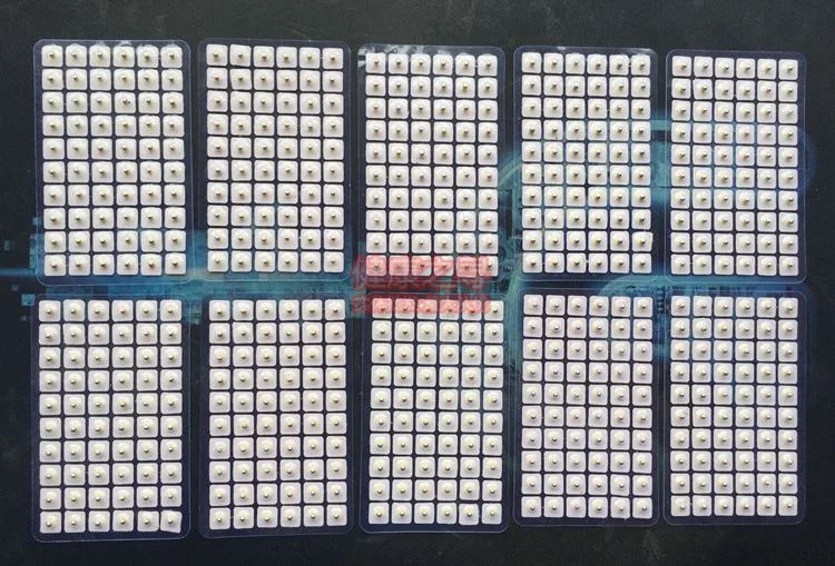 

600pcs quality magnetic Vaccaria beads ear press seeds paste Auricular acupuncture massage