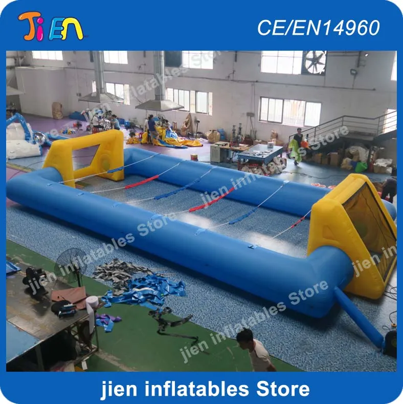 Бесплатная доставка! 10-20 людей игровая искусственная игра популярная футбольная