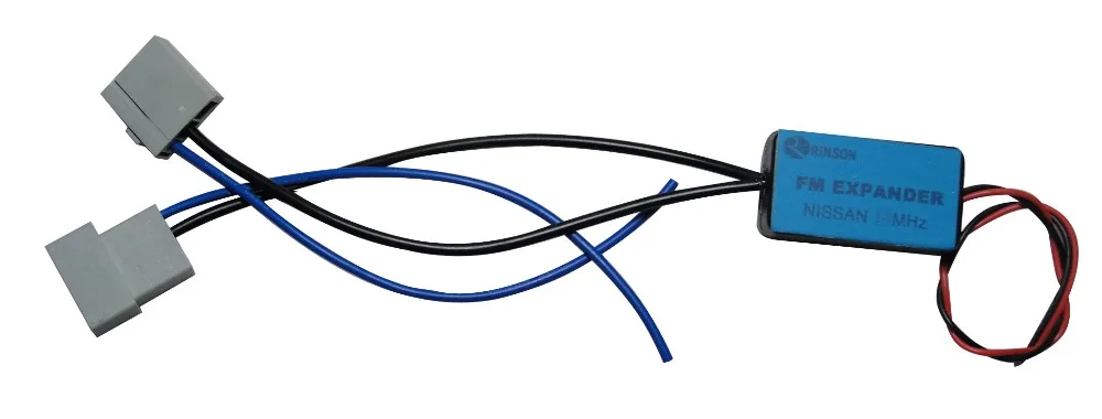 Автомобильный радиоприемник 14 МГц FM-диапазон Частотный преобразователь для Nissan |