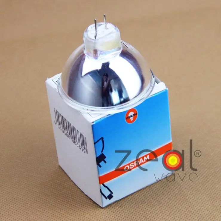 10 шт./лот галогенная лампа для чашек 150 Вт 21 в OSRAM 93638 EKE GX5.3 MR16 NAED 54842 с бесплатным