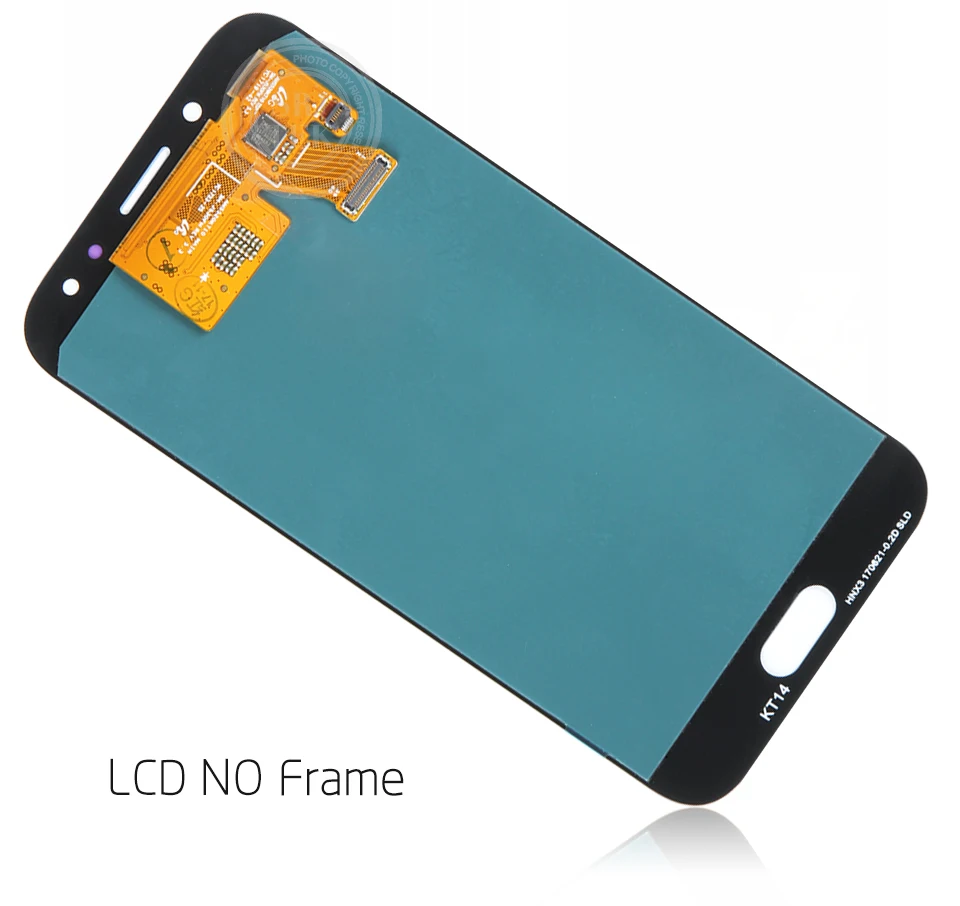 Супер AMOLED сменный дисплей для SAMSUNG Galaxy J5 PRO J530 J530F lcd кодирующий преобразователь сенсорного экрана в сборе