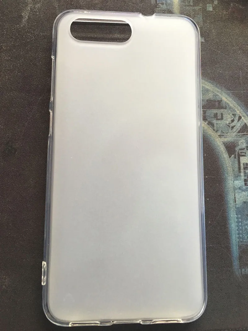 Wholesale NEW Fashion Cases For ASUS ZC550TL TPU Transparent Soft Case Mobile Phone Cover |