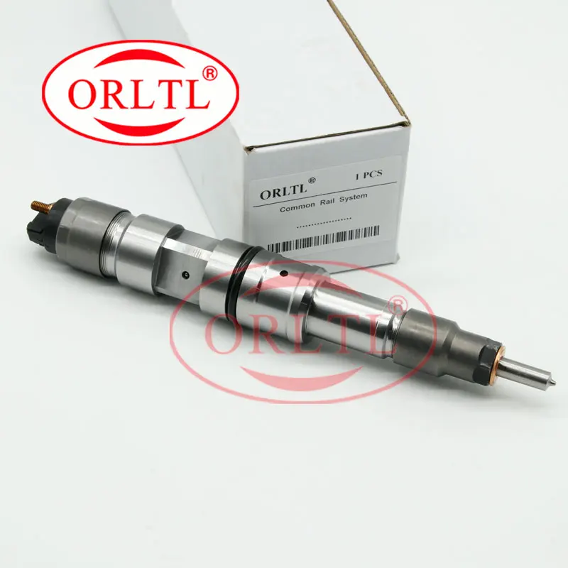 ORLTL New Injection 0445120265 Wholesale Common Rail Injector 0 445 120 265 Genuine Fuel 0445 | Автомобили и мотоциклы