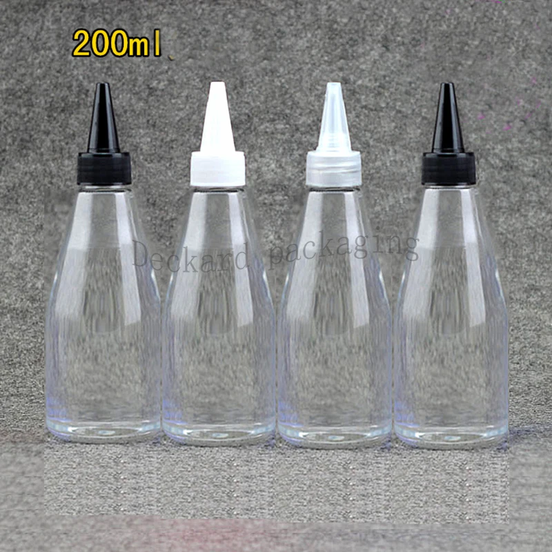 200 мл косметическое масло для домашних животных шампунь пластиковая бутылка