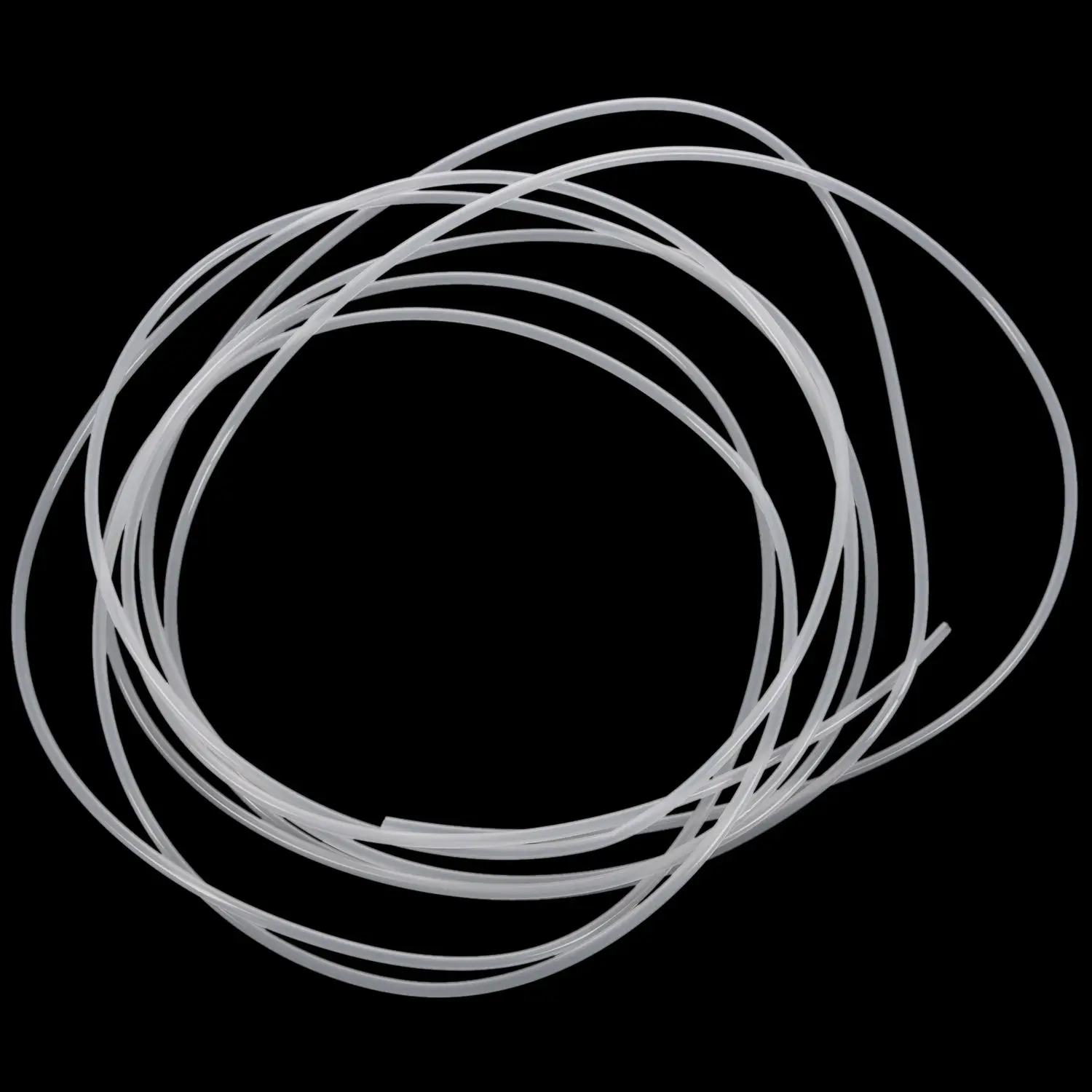 New Polyethylene PE Roll Gas Water Tube Pipe Hose 4mm x 2.5mm 5M Clear | Обустройство дома