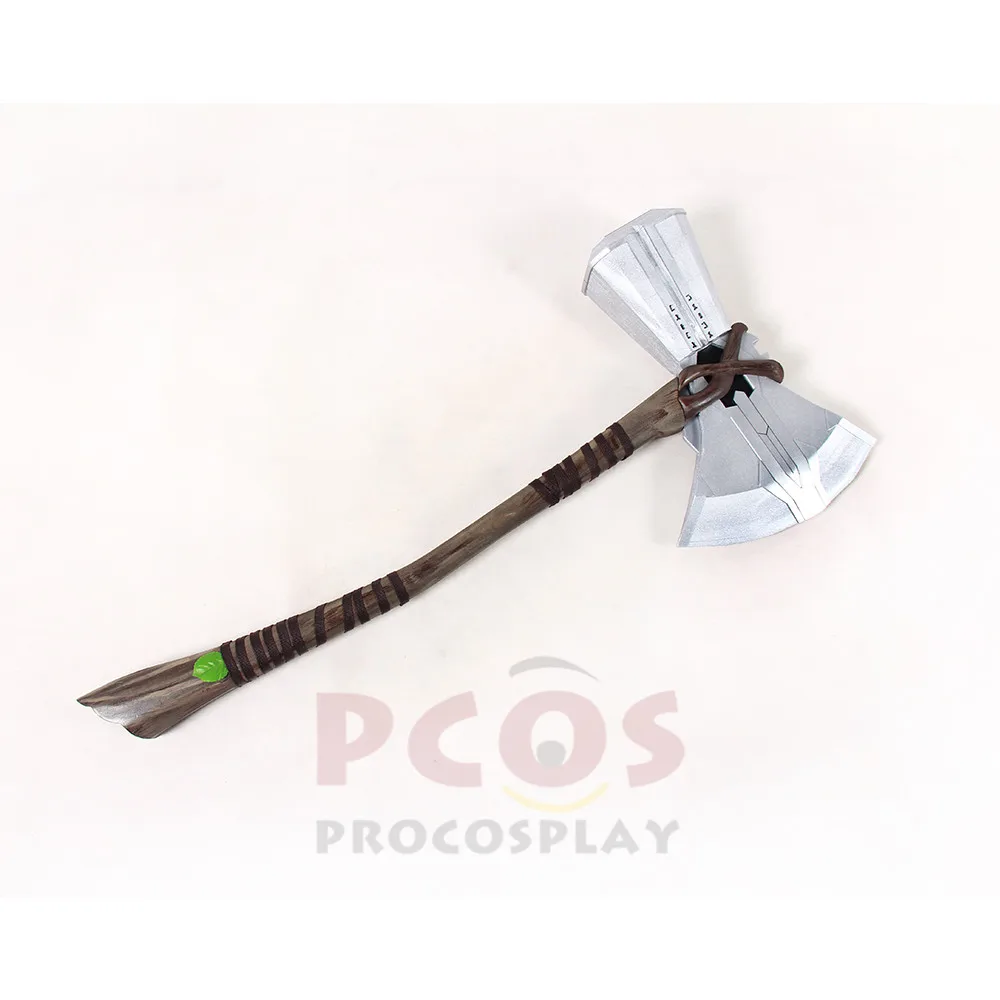 Мстители: Infinity War Thor Odinson Storm Breaker Hammer mp004036|Реквизит для костюмов| |