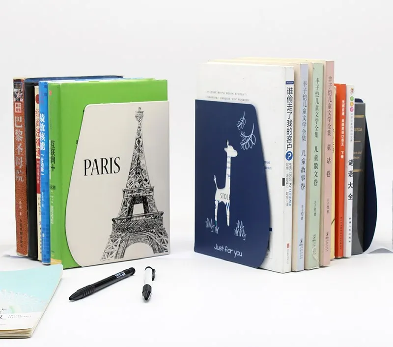 Настольный книжный шкаф детская Складная Настольная папка книга телескопическая детская книга экономичное сжатие Студенческая книжная полка