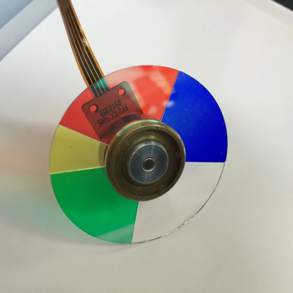 

New Original Projector Color Wheel for Optoma Ep782 Ep783 Dw674 Dw766