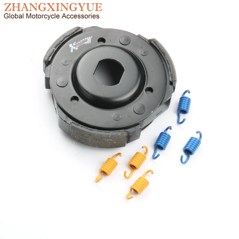 

High quality Clutch & clutch cover for HONDA Dylan PCX Pantheon Passion PES/PS S-Wing SH / Scoopy @ 125cc 150cc Vision 110cc 4T