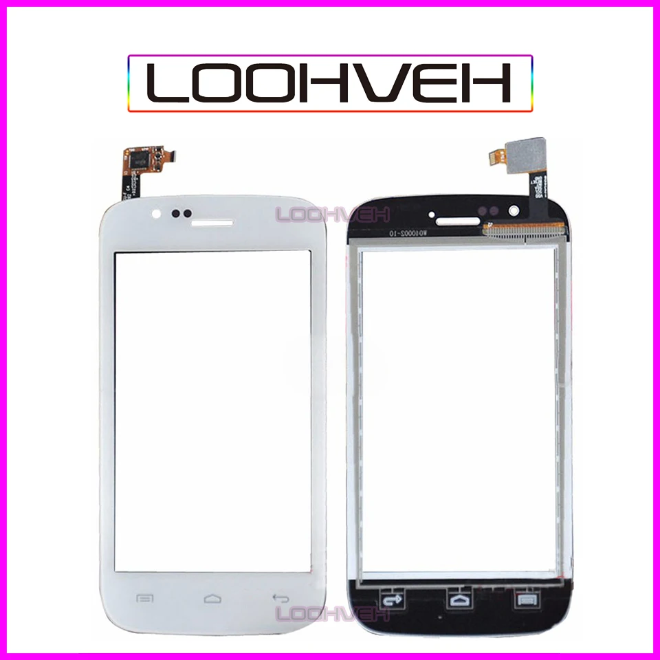 

4.0" For Explay A400 Touch Screen Digitizer Front Glass Lens Sensor Panel High Quality