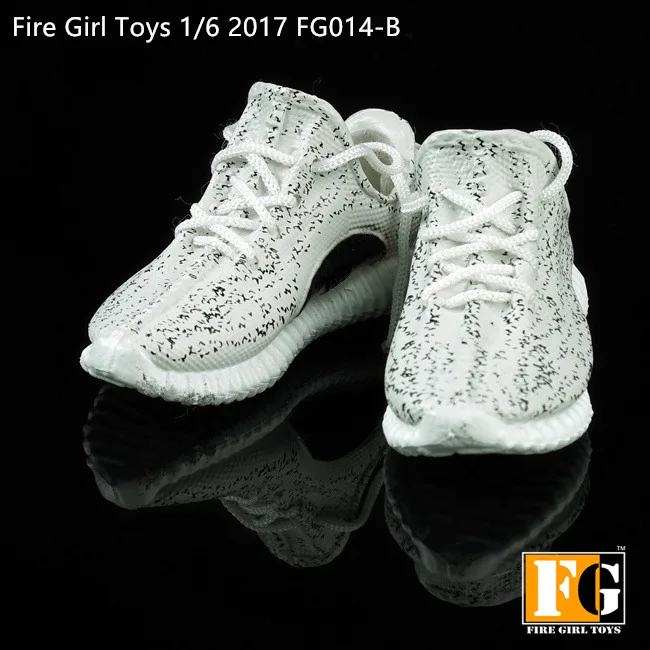 Fire Girl Toys FG014 1: 6 Кокосовая спортивная обувь для 12 дюймов Phicen Tbleague Jiaoudoll Uniquedoll экшн
