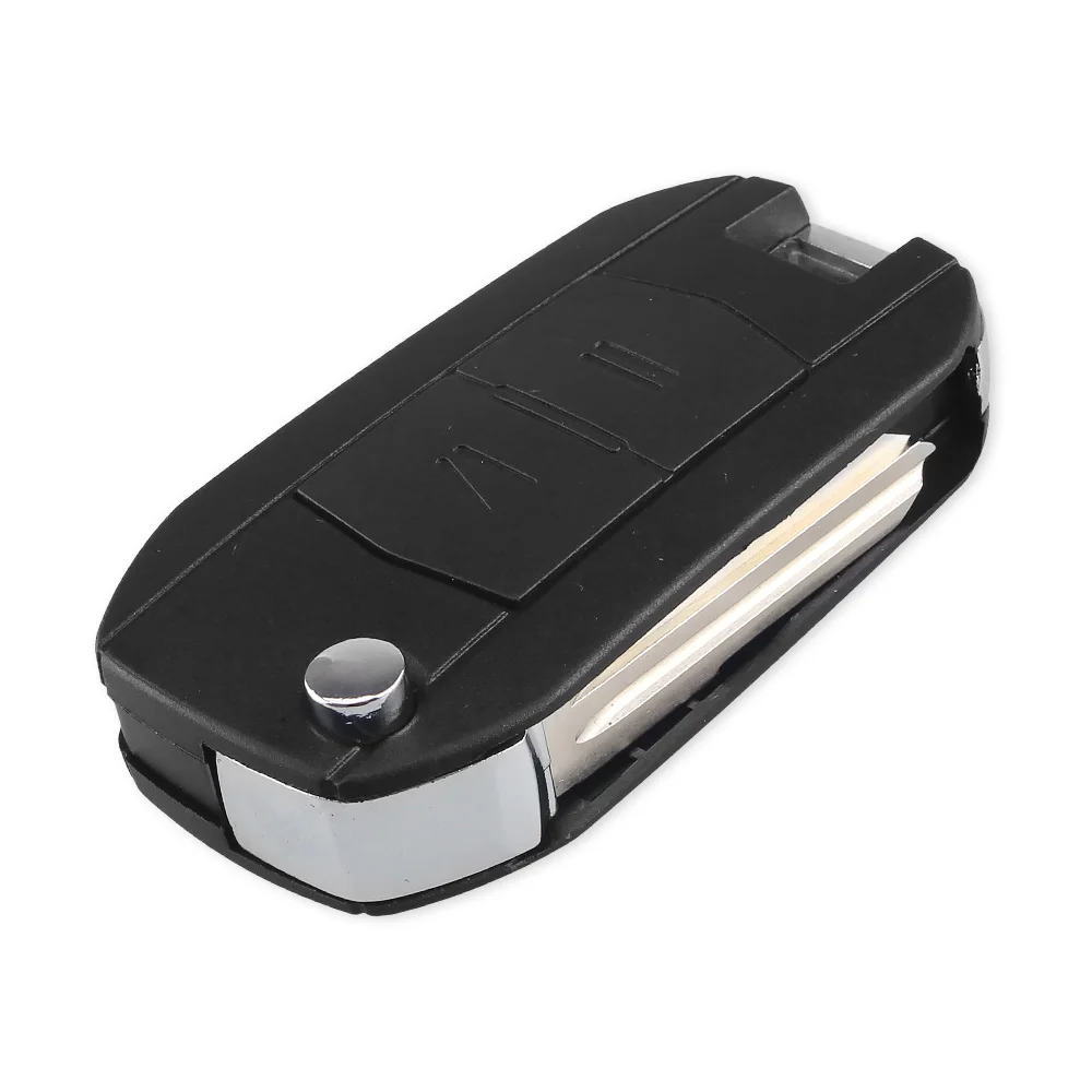 Раскладной чехол KEYYOU для автомобильного ключа Vauxhall Opel Corsa d C Combo Tigra Meriva Agila 2 кнопки
