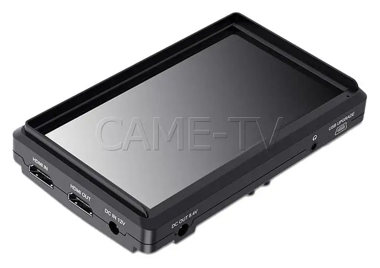 5.5 Inch Field Monitor IPS 1280x720 Support 4K HDMI Input Output With Tilt Arm | Электроника
