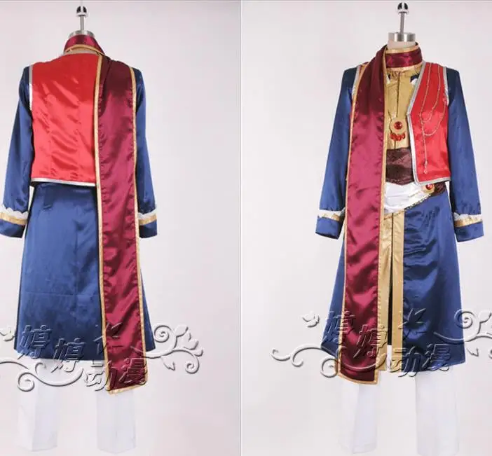 Черный Дворецкий сома асмангадалл новый костюм косплей |