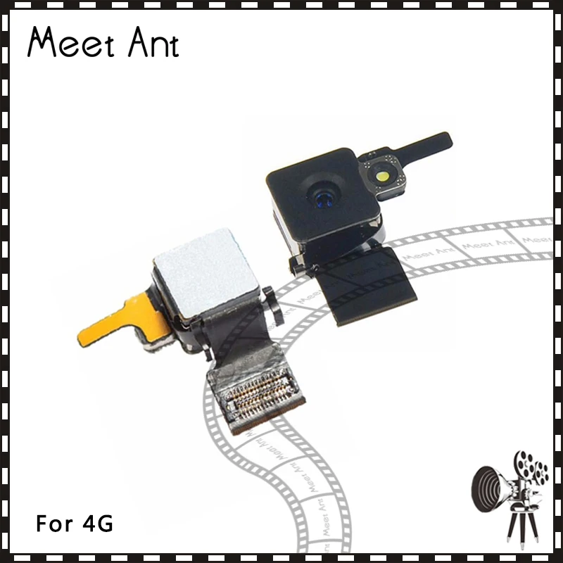 10 шт./Лот высококачественный гибкий кабель для заднего датчика камеры iphone 4 4G