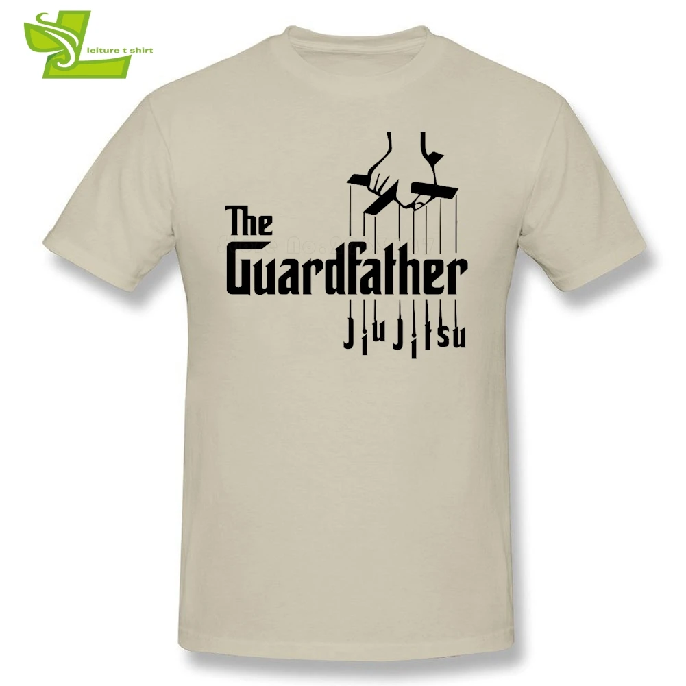 JIU JITSU футболка GUARDFATHER мужские новые простые футболки крутые нормальные летние 100%