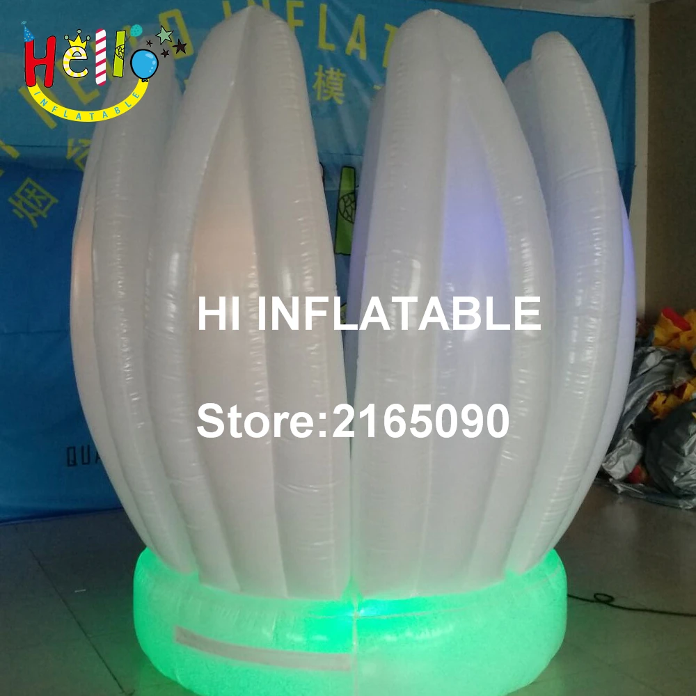 Декоративный Надувной светодиодный Цветок|Воздушные шары и аксессуары| |