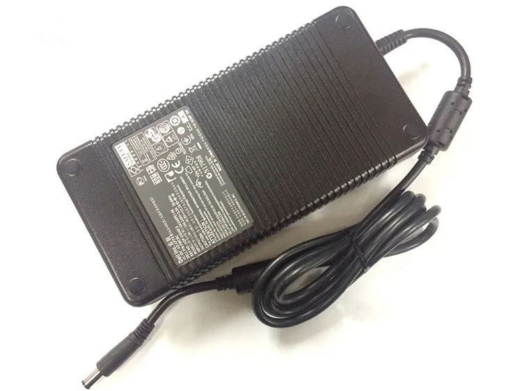19.5 В 12.3A 240 Вт Оригинал Для DELL чужой M17X M18X R2 R3 R4 R5 GA240PE1-00 адаптер питания | Компьютеры