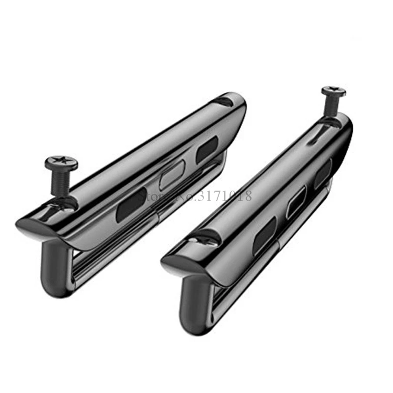 1 пара = 2 шт. металлические алюминиевые бесшовные соединительные адаптеры для