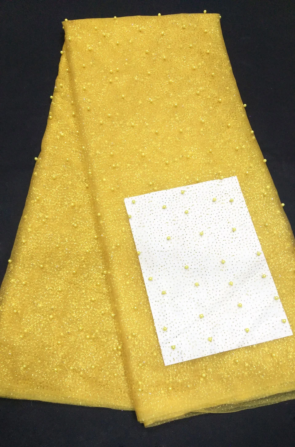 Новое поступление высокое качество африканская французская кружевная ткань с