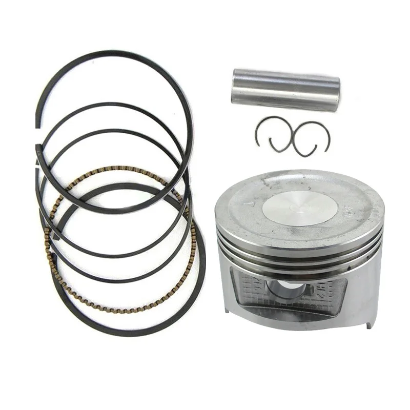 XLSION 88mm Piston Ring Kit For GX390 13HP Engine Chinese 188F | Автомобили и мотоциклы