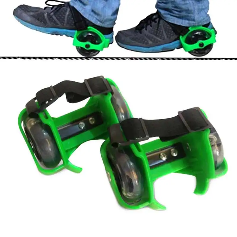 Колеса для скутера уличные спортивные роликовые коньки регулируемая обувь