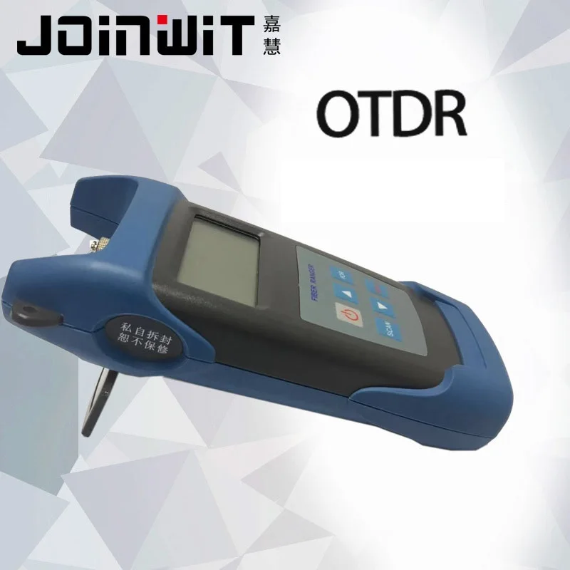 JoinWit JW3305 ручной 60 км волоконно оптический Ranger 1550nm оптического кабеля определения