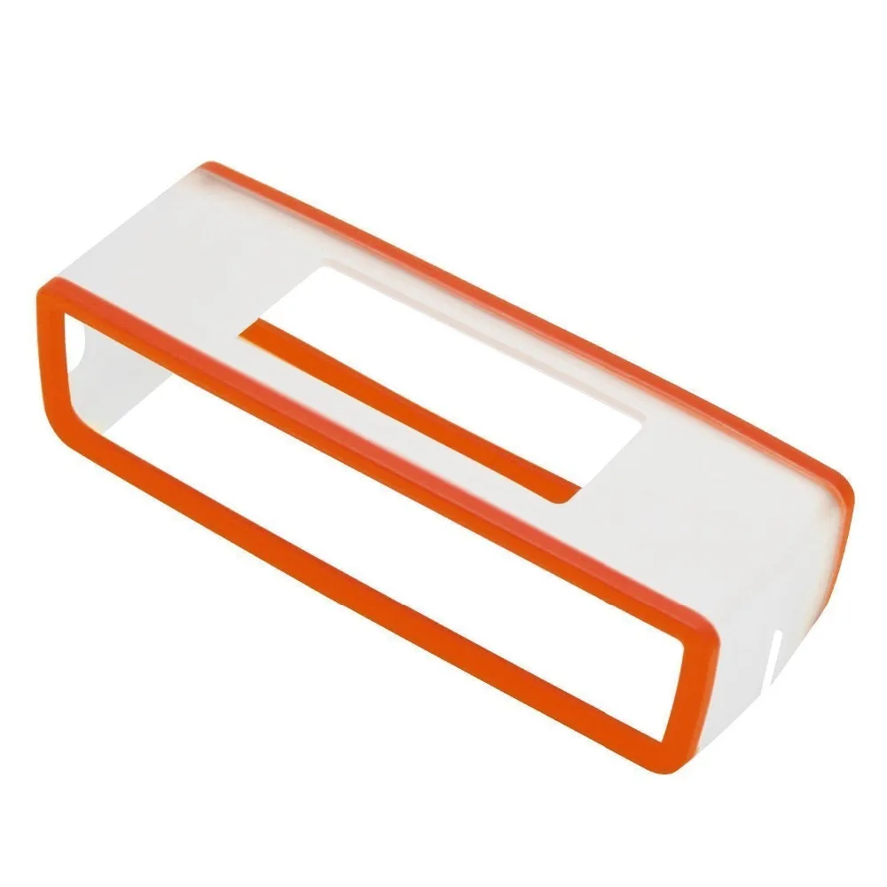 Новинка, горячая распродажа, силиконовый чехол, защитный чехол для Bose SoundLink Mini 1 2 Sound Link I II, беспроводной Bluetooth динамик