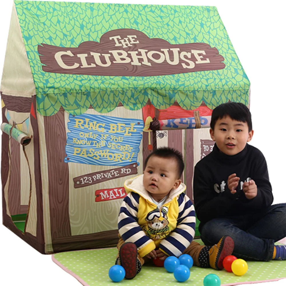 

Small Play Tent for Kids Toy Can be Ball Pit Pool Kids Teepee Tents Kids Tents and Playhouses Playhou for Sale