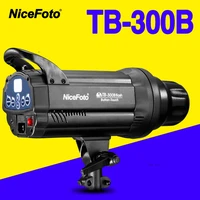 nicefoto tb 300b 300w studio flash fast recycling time tb300b studio photography studio light lamp touch button
