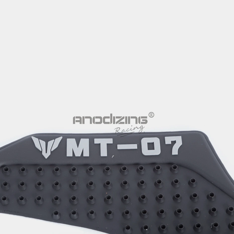 Для Yamaha MT 07 MT07 2013 2014 2015 2016 протектором против скольжения Танк Pad Стикеры газа