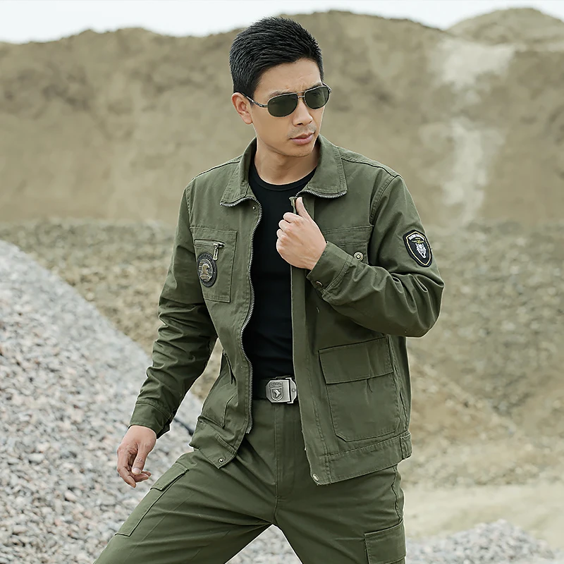 Мужская униформа специального назначения для активного отдыха одежда охоты