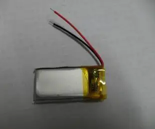 041430/401430 литий-полимерный аккумулятор с защитной пластиной в мАч Bluetooth-гарнитура |