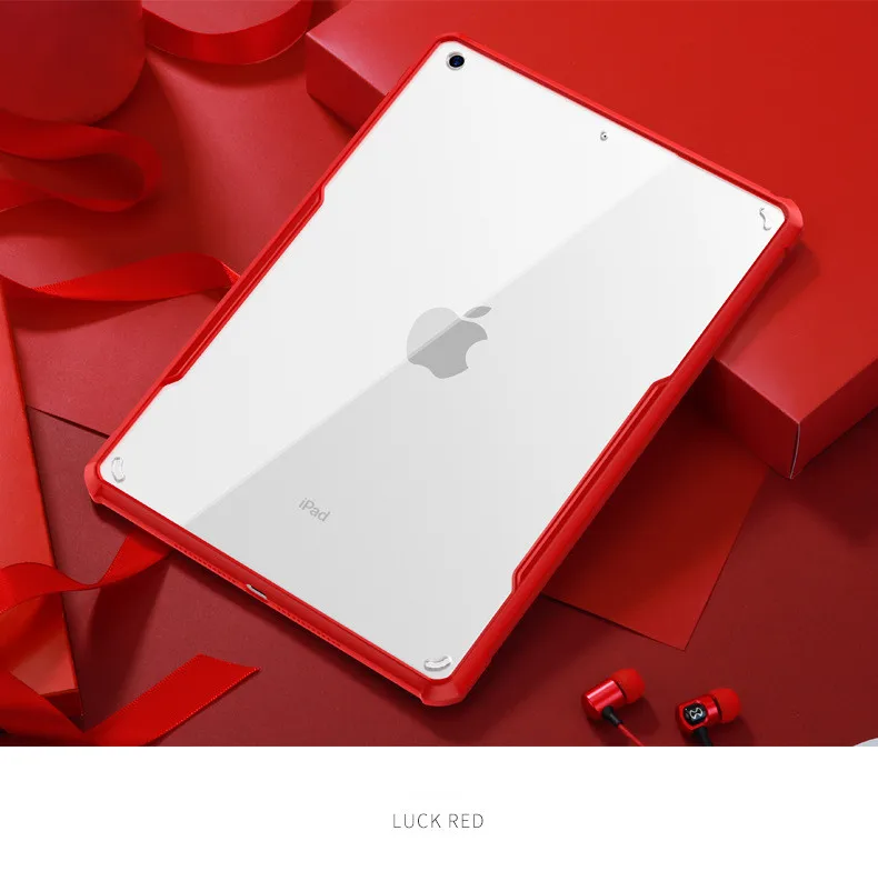 Conelz для iPad Pro 11 ''11 дюймов Чехол прозрачная задняя крышка защитный чехол поддерживает Apple Pencil зарядку для iPad Pro