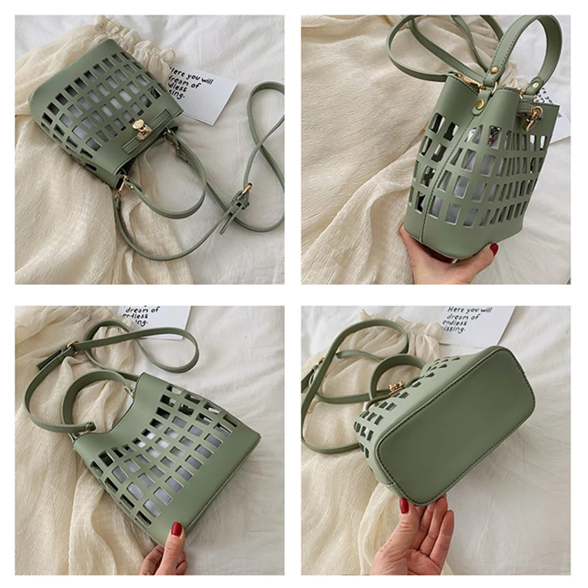 Сумка женская летняя из кожи 2019|Сумки с ручками| |