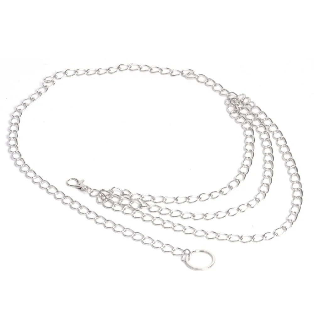 Модные аксессуары унисекс для мужчин и женщин брелок в стиле хип-хоп рок брюк