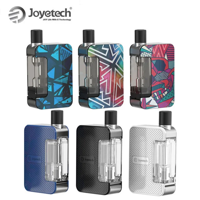 Оригинал Joyetech Exceed Grip Pod System Kit Встроенный 1000 мАч аккумулятор электронная сигарета