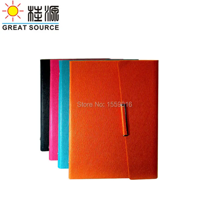 Записная книжка папка сумка для ручки цветная наклейка мягкая линейка с