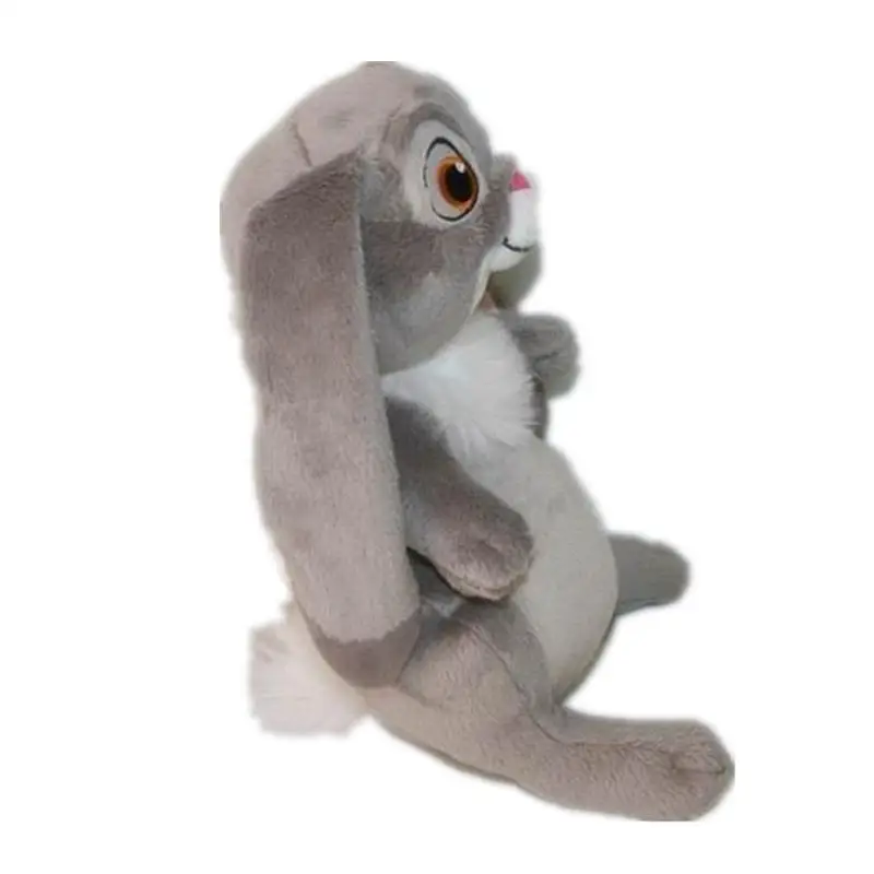 Маленькая принцесса София клевер кролик серый плюшевая игрушка кукла девочка