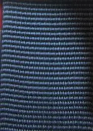 Dark blue Прочная нейлоновая сетчатая лента, наружный ремень для рюкзака, ремень безопасности, ремень безопасности, нейлоновая тканевая лента, ремни безопасности - Цвет: Dark blue