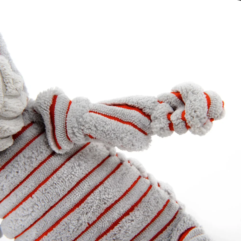 Hoopet игрушка в полоску для маленьких питомцев ослей пони вокальная Сильная