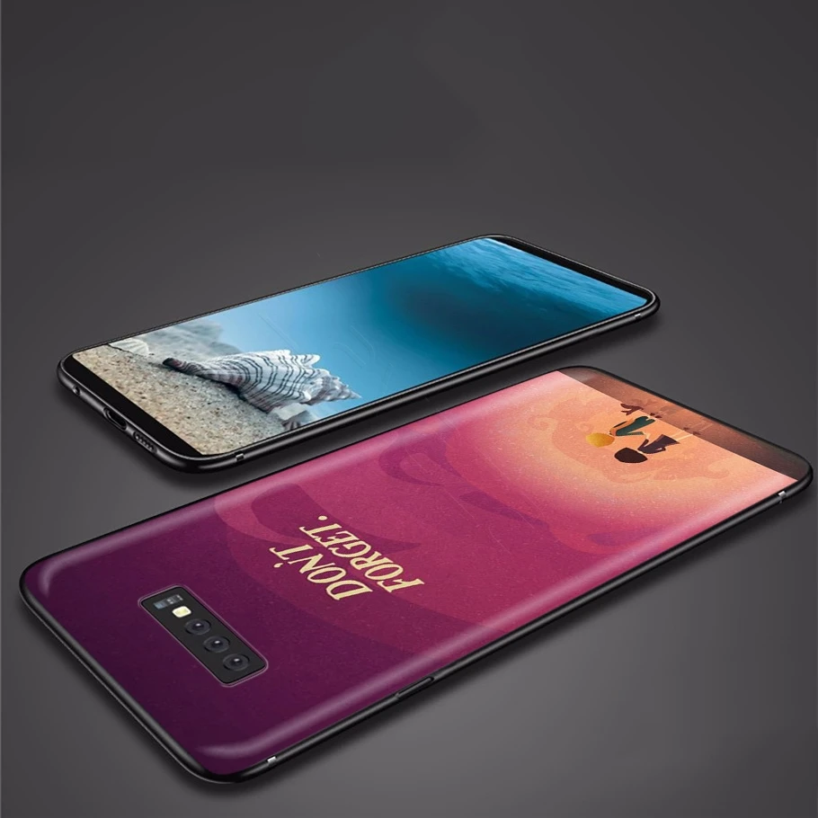Чехол The Little Prince для Samsung Galaxy J6 A9 A8 A7 A70 A6 A5 A50 A40 A30 A3 A10 A51 A71 A81 A91 2018 | Мобильные