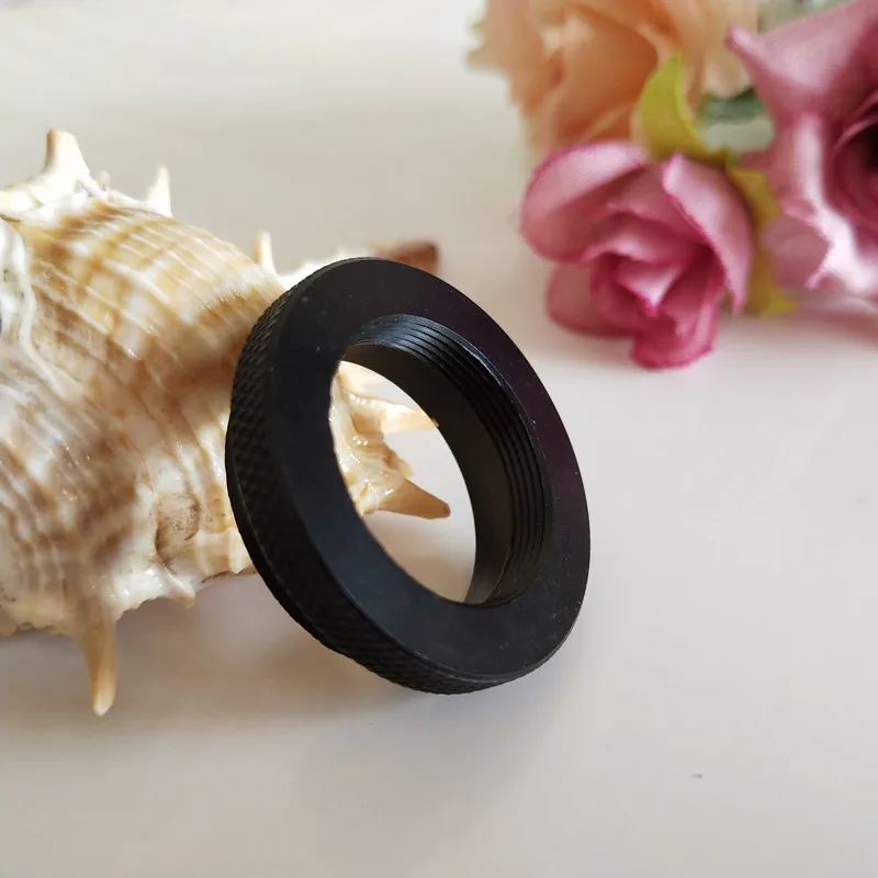 CS C RMS адаптер кольцо объектива к резьба c крепление для промышленной камеры M20 M25