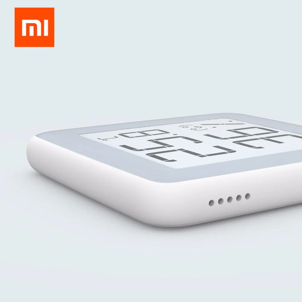Xiaomi MiaoMiaoCe E Link дисплей с чернилами цифровой измеритель влажности Высокоточный