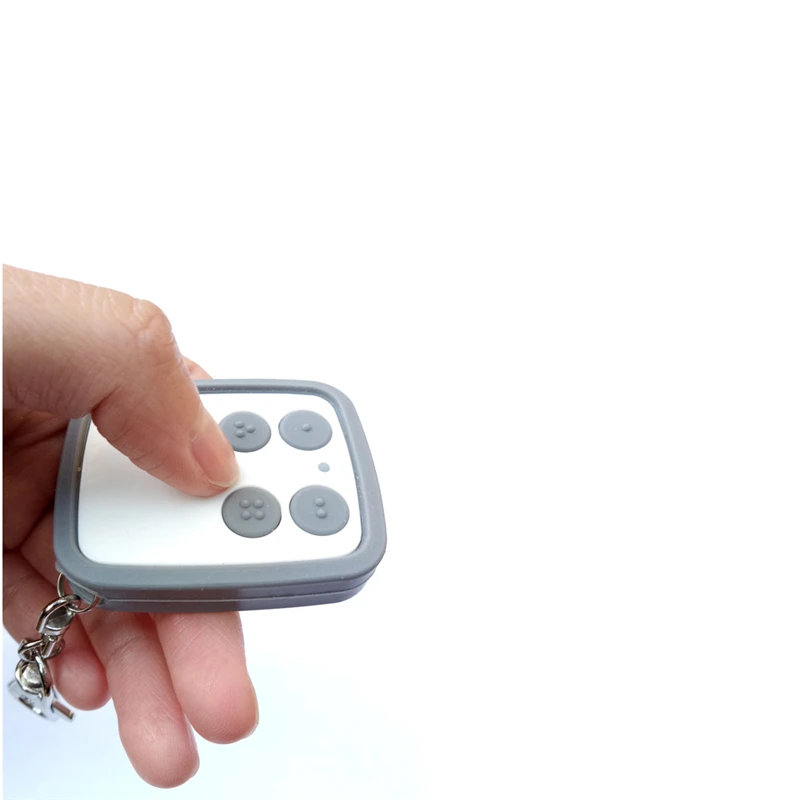 Compatible PUJOL TWIN VARIO ATTENZIONE DUPLICABILI Remote Control Universal Command RF Wireless Key Chain | Электроника