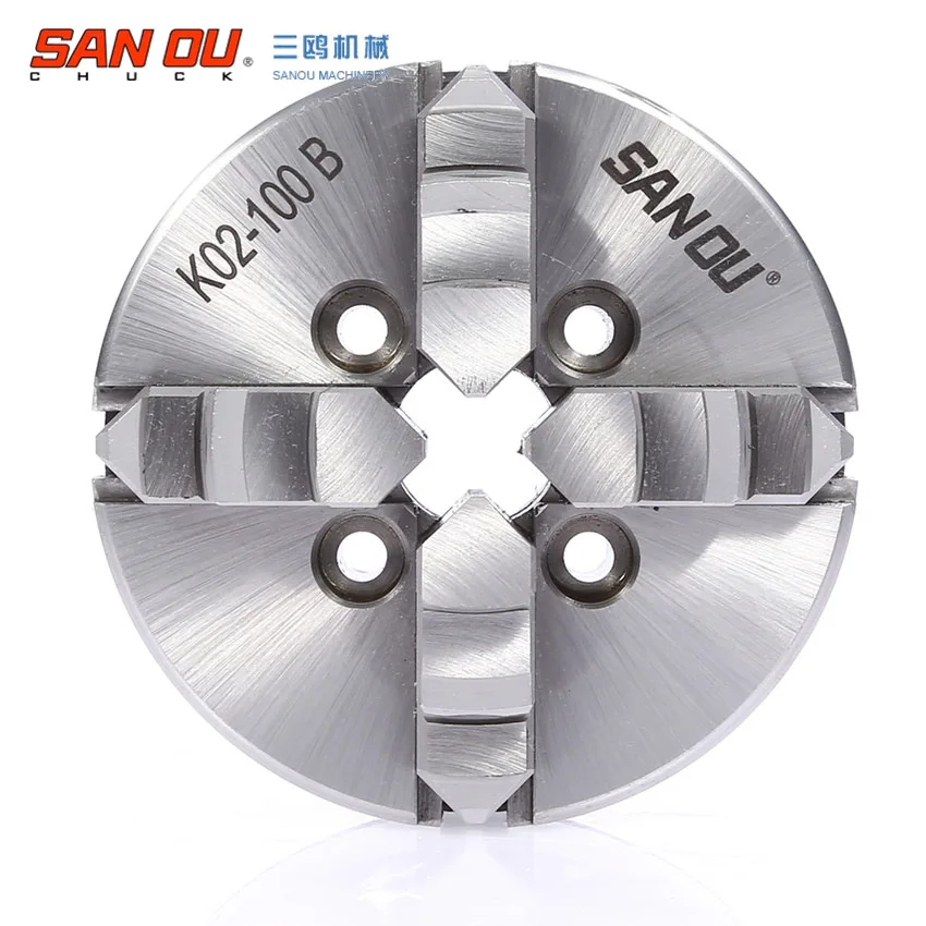 Патрон для токарного станка патрон с ручным управлением 4 кулачковый