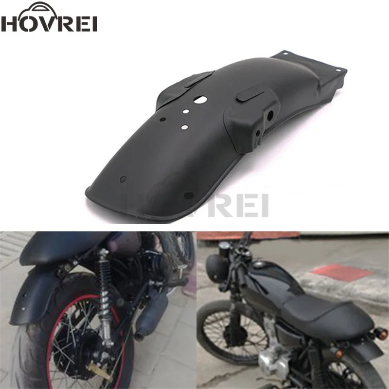 Брызговик из нержавеющей стали для мотоцикла Honda CG125 GS125 GN125 |
