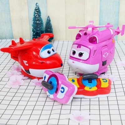 2 вида стилей Супер Крылья пульт дистанционного управления фигурка игрушки